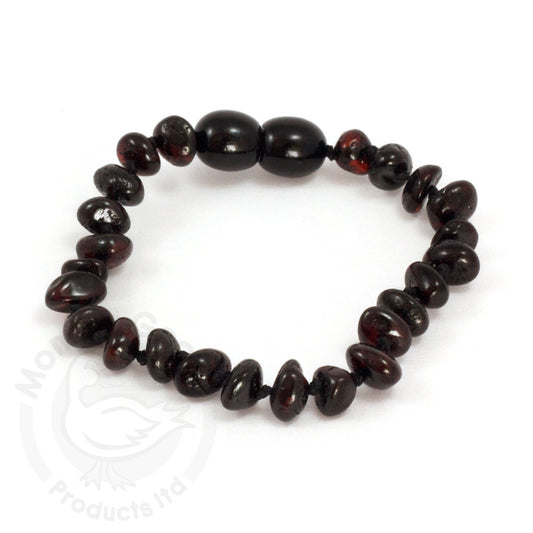 Momma Goose Amber Bracelets