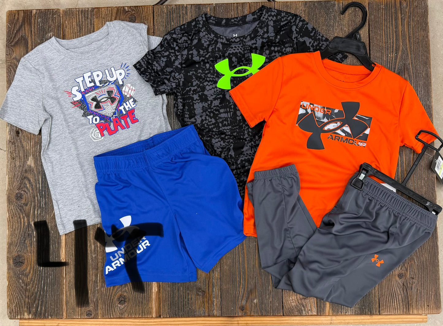 4T UA bundle