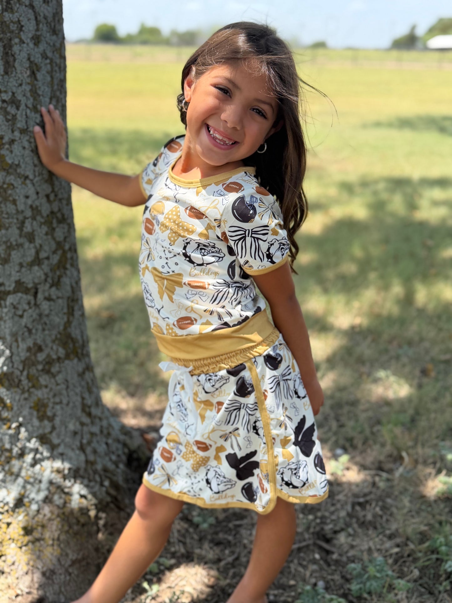 McGregor Game Day Skort Set