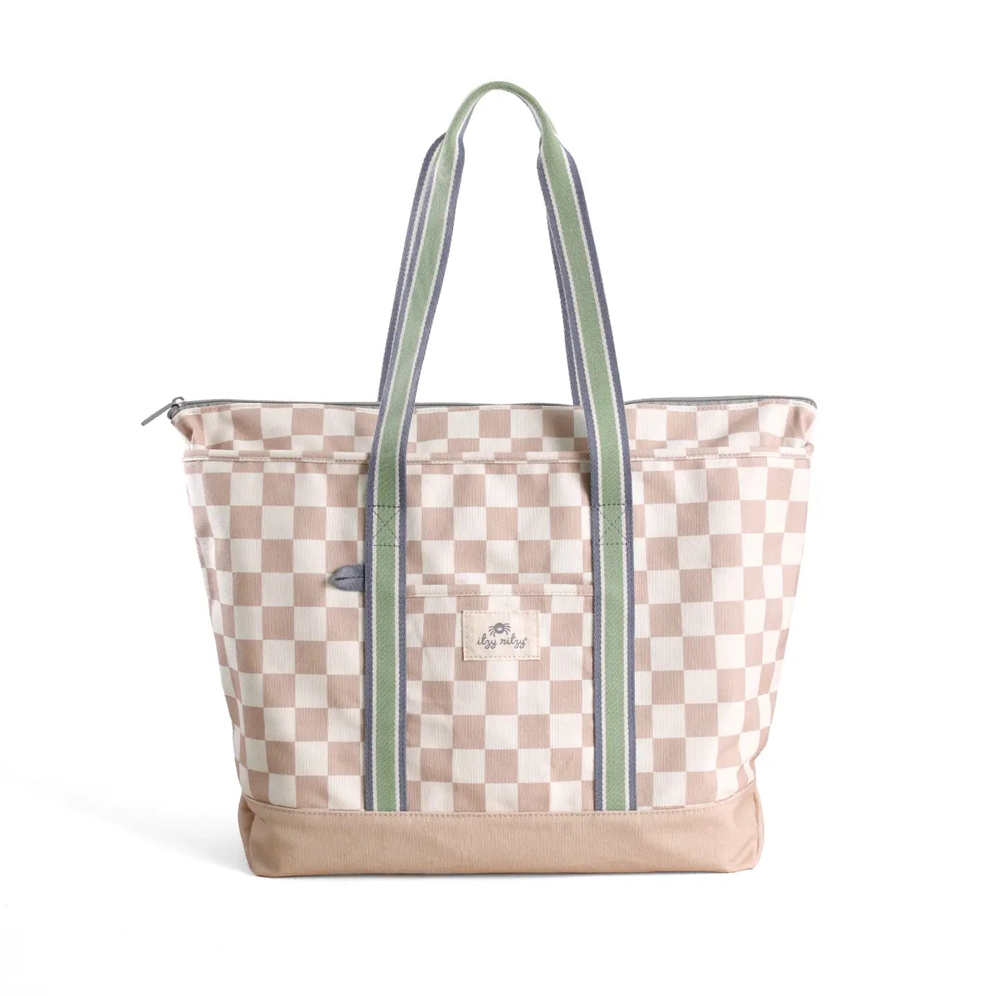 Itzy Explorer Canvas Tote Bag