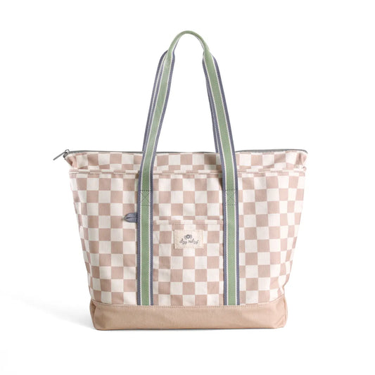 Itzy Explorer Canvas Tote Bag