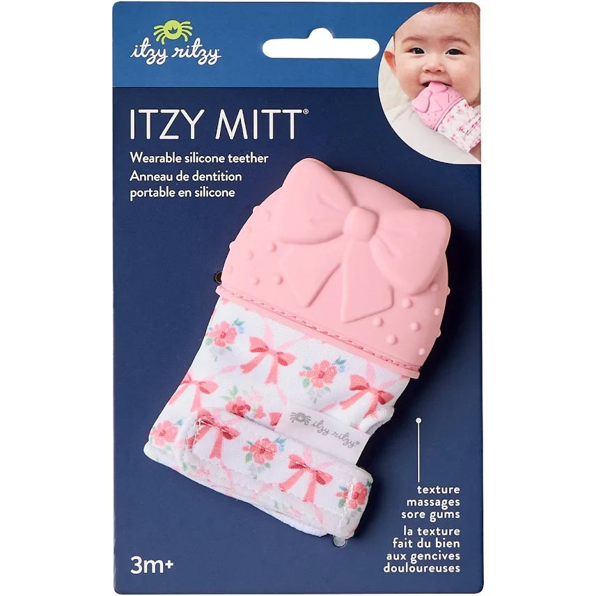 Itzy Ritzy Teething Mitt