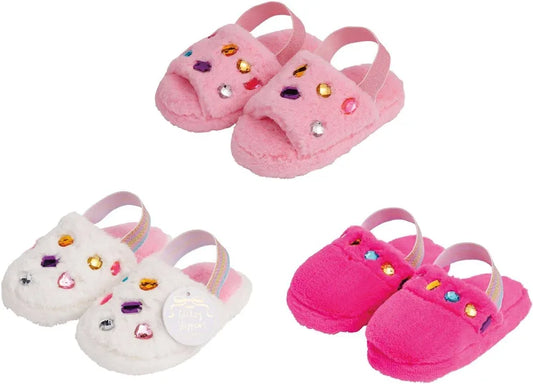 Mudpie Glitzy Slippers