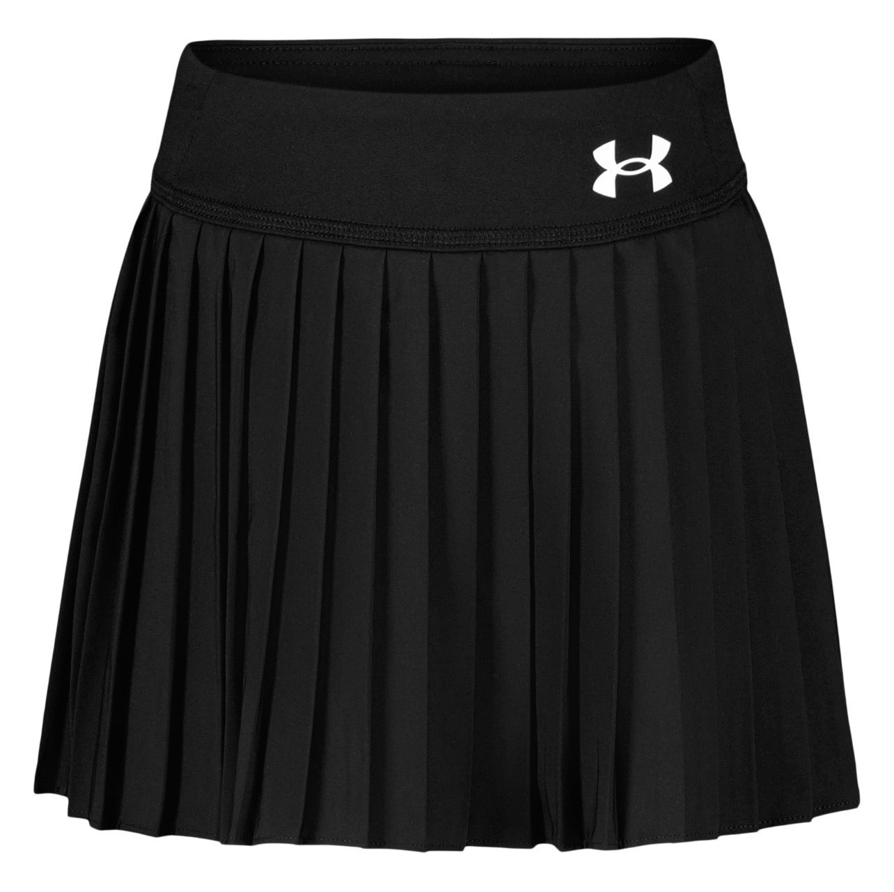 Under Armour Black Pleated Skort - 26
