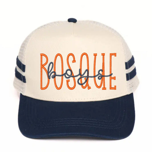 Bosque Boys hat