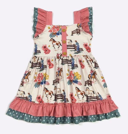 Calamity Jane Dress