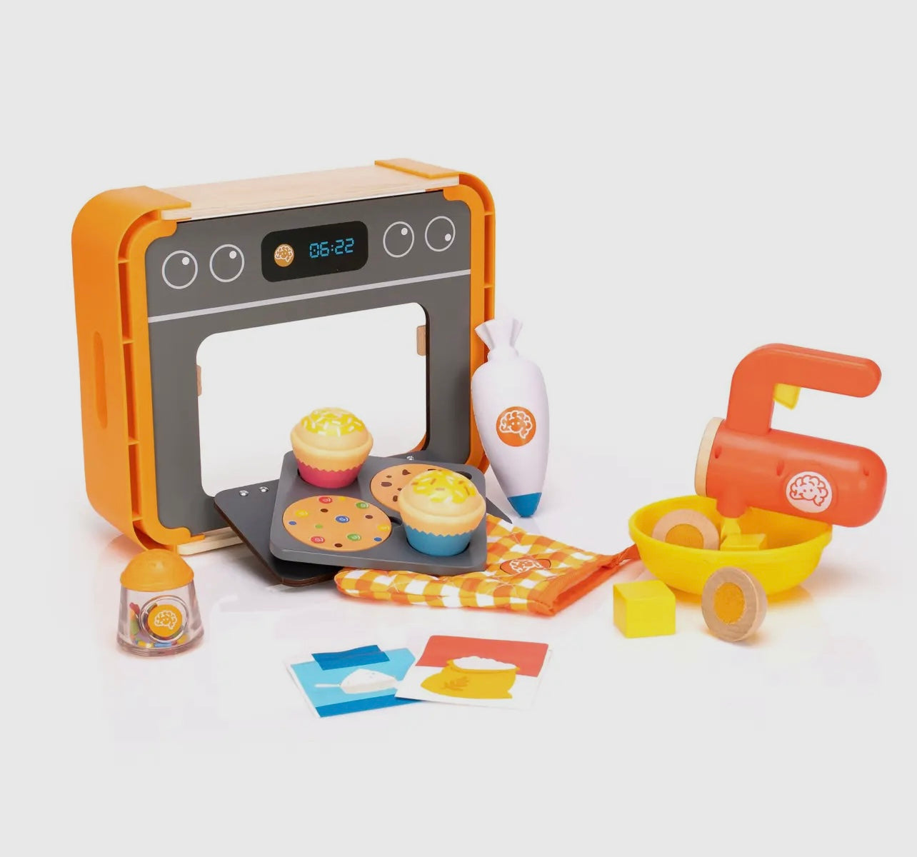 Fat Brain Pretendables Bakery Set