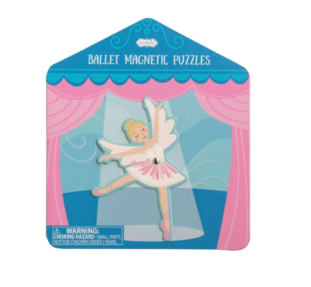 Mudpie Magnetic Puzzle