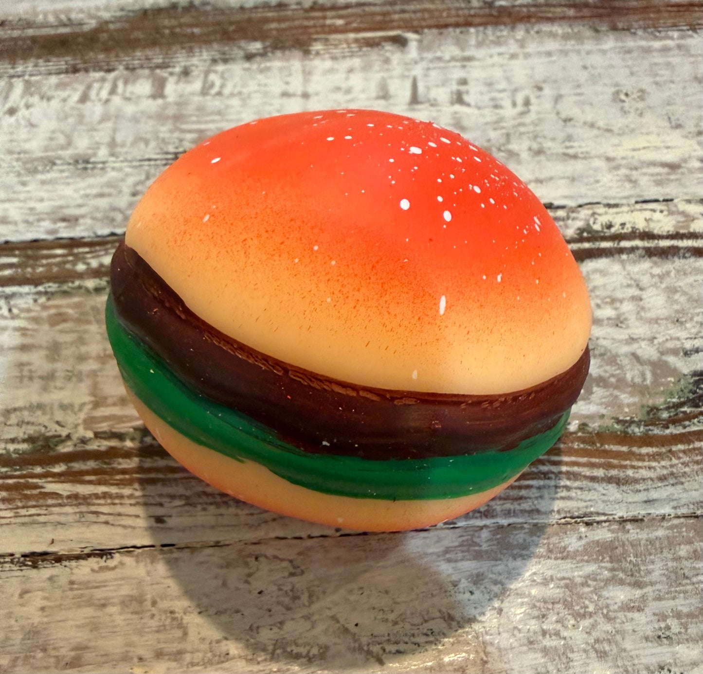Hamburger Squishy