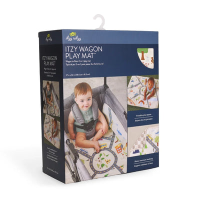 Itzy Ritzy Wagon Play Mat