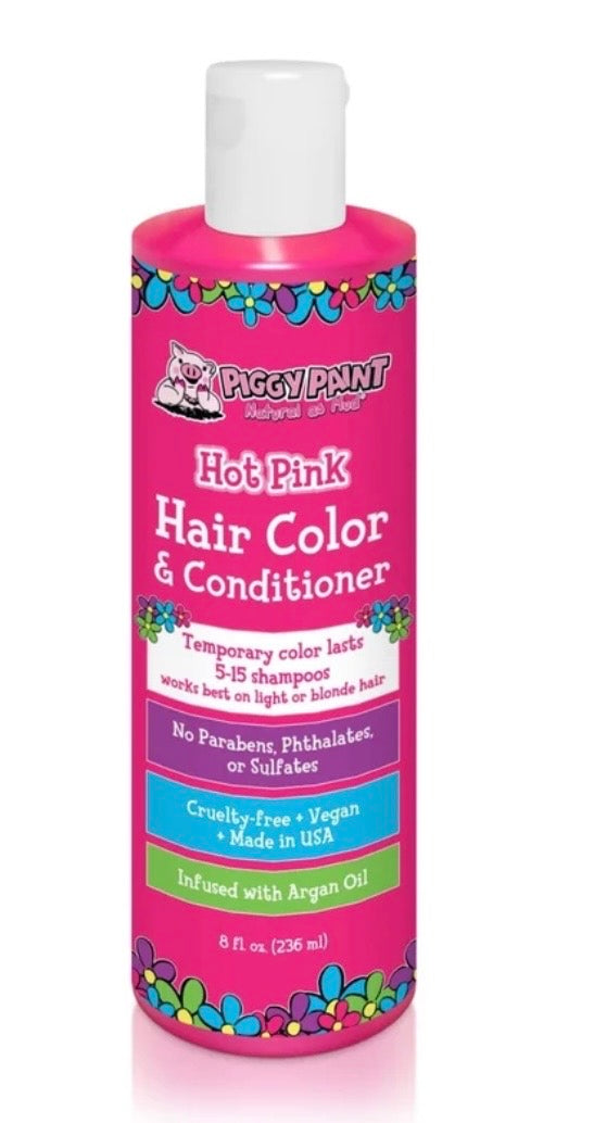 Piggy Paint Hair Color & Conditioner