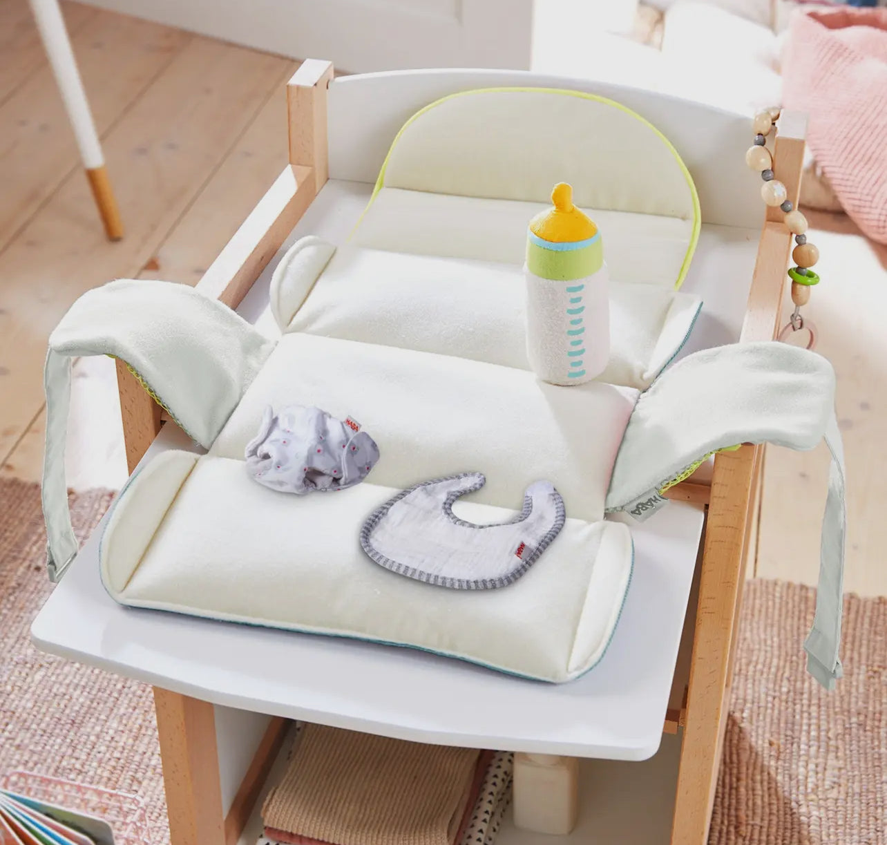 Summer Meadow Diaper Bag