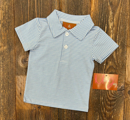 Millie Jay Bennett SS Polo
