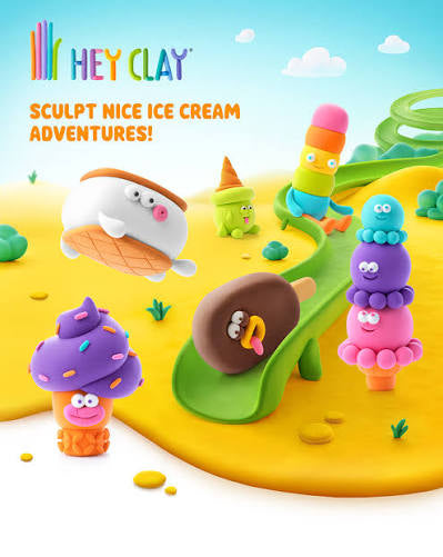 FatBrain Hey Clay