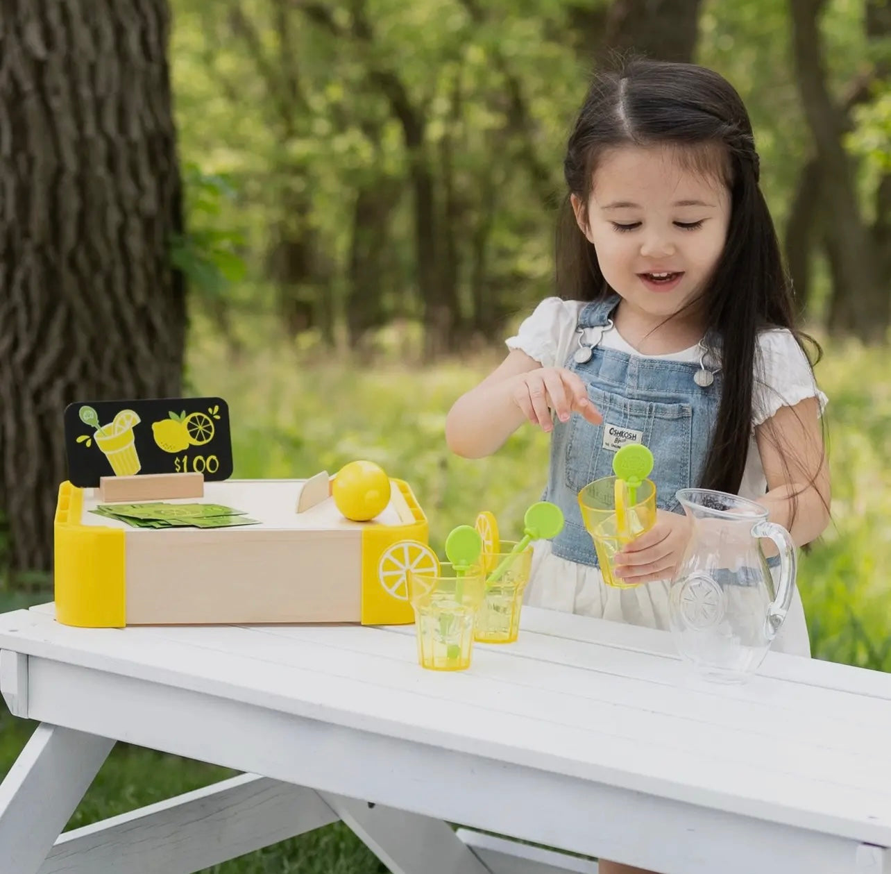Fat Brain Pretendable Lemonade Time set