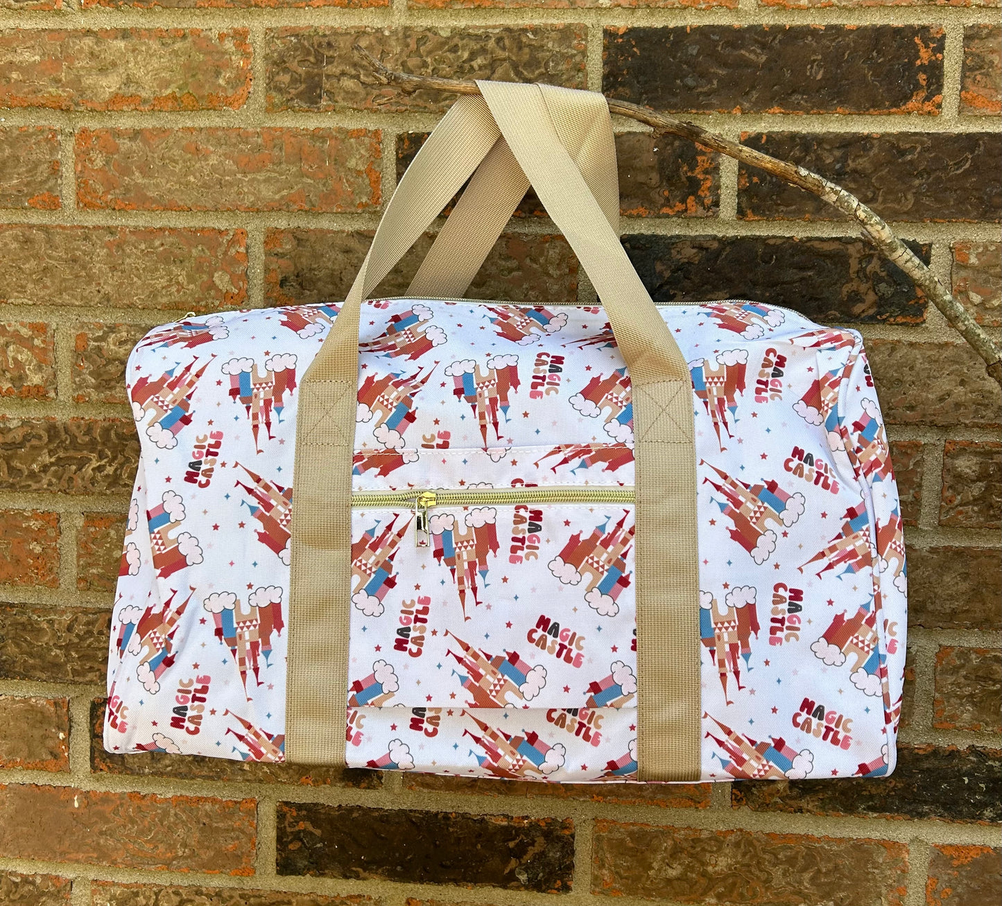 Large Duffle Bag