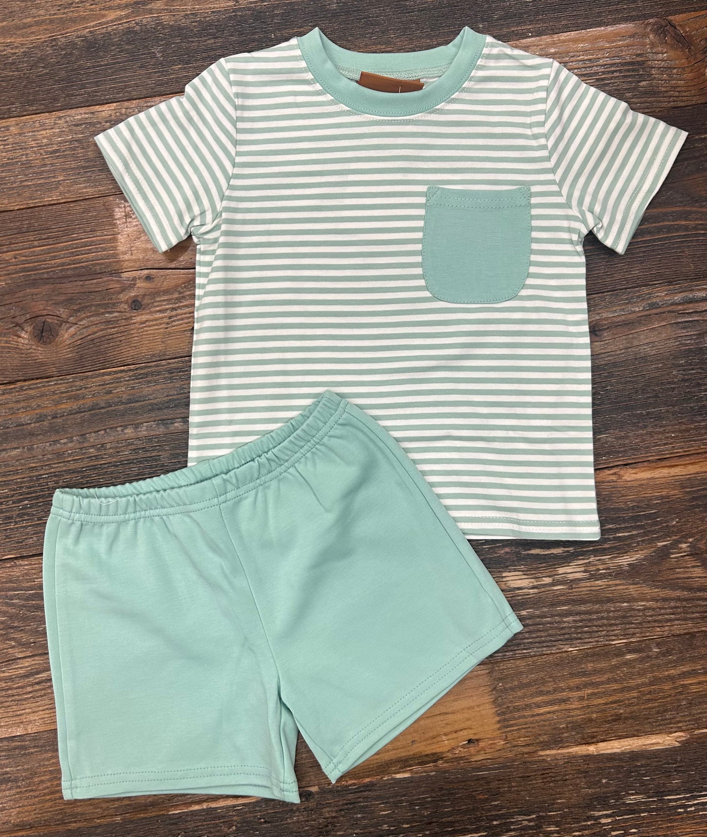 Millie Jay Hudson Short Set