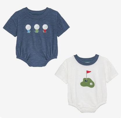 Mudpie Golf Tshirt Bubble