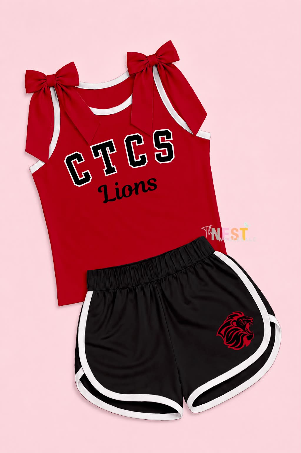 CTCS Tank Set (PREORDER)