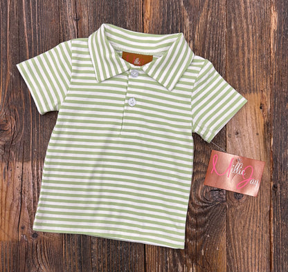 Millie Jay Bennett SS Polo