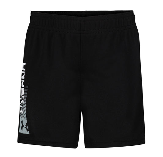 Under Armour Black Tech Wordmark Short