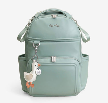 Itzy Ritzy Silly Goose Boss Plus Backpack Diaperbag