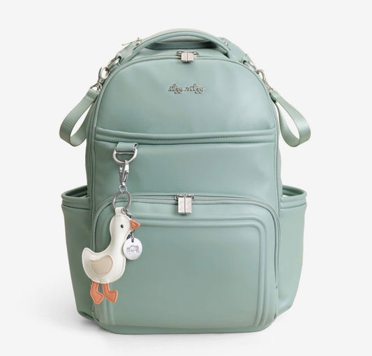 Itzy Ritzy Silly Goose Boss Plus Backpack Diaperbag