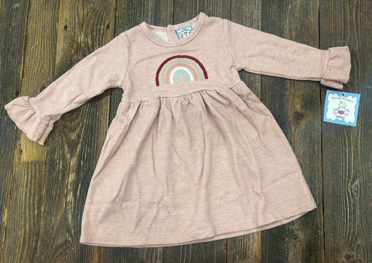 Three Sisters Rainbow Girls Dress