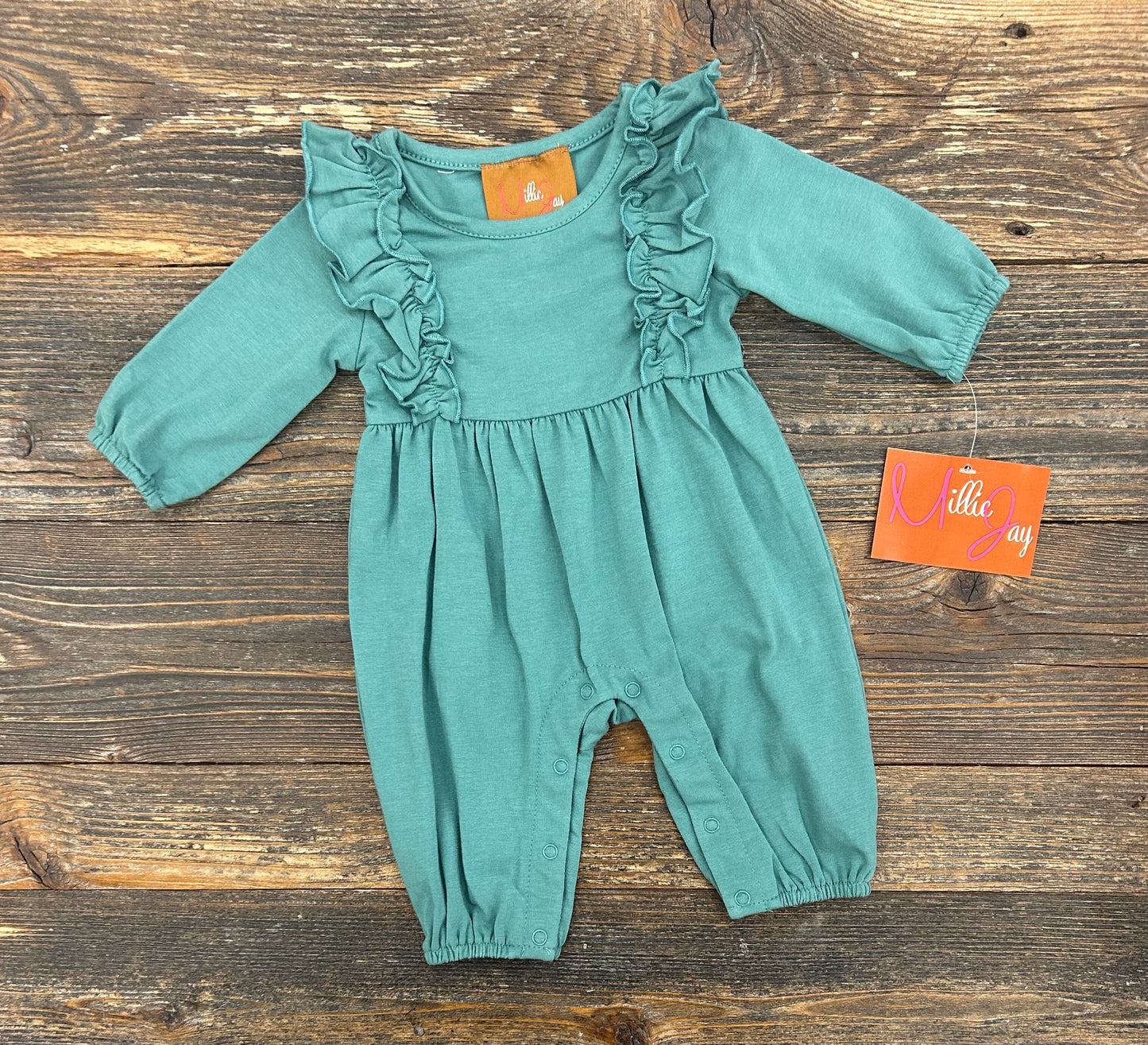 Millie Jay Madison Romper