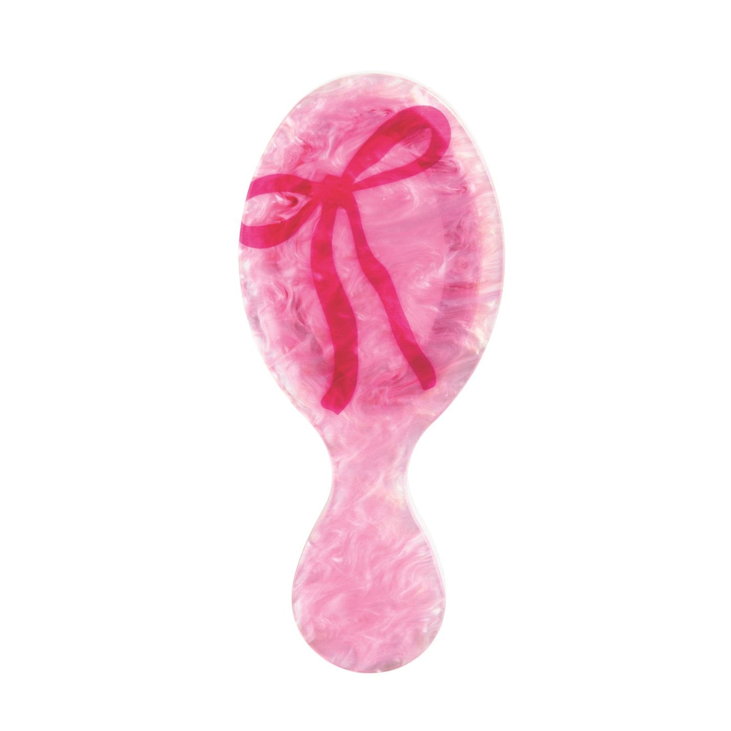 Mudpie Sweetheart Hair Brushes