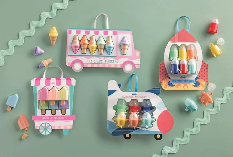 Mudpie Markers