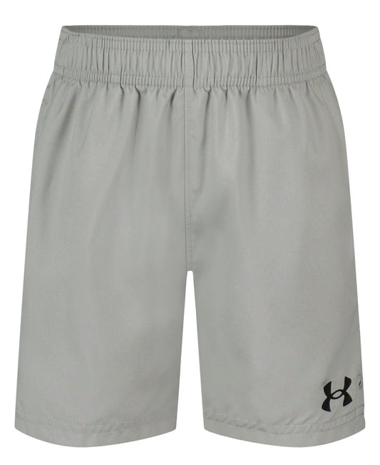 Under Armour Boys Titanium Drift Shorts