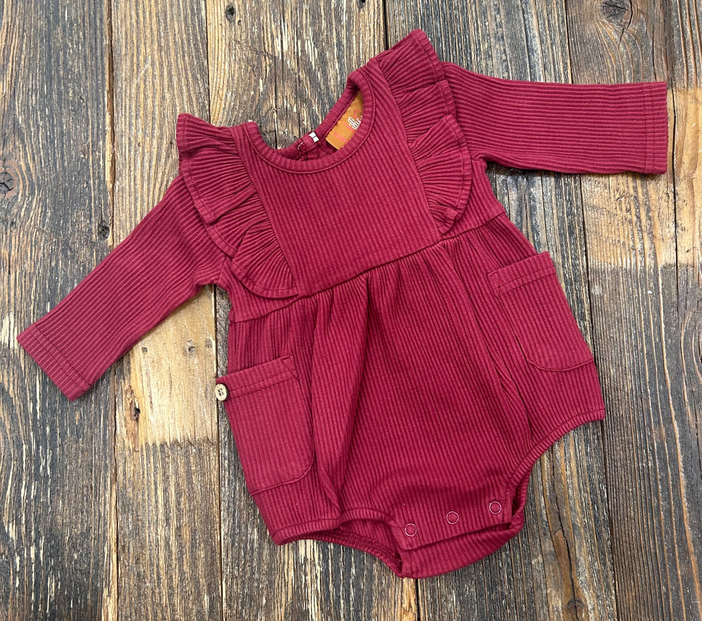 Millie Jay Amelia L/S Bubble