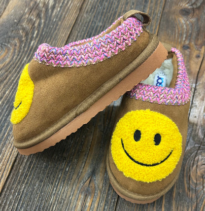 Josmo Smiley Kids Slippers