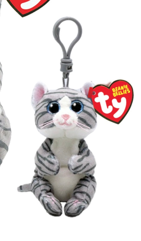 Ty Beanie Keychain Clips