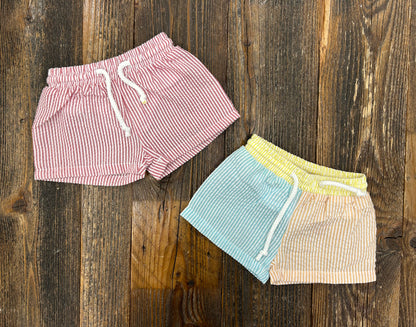 Millie Jay Swim Trunks