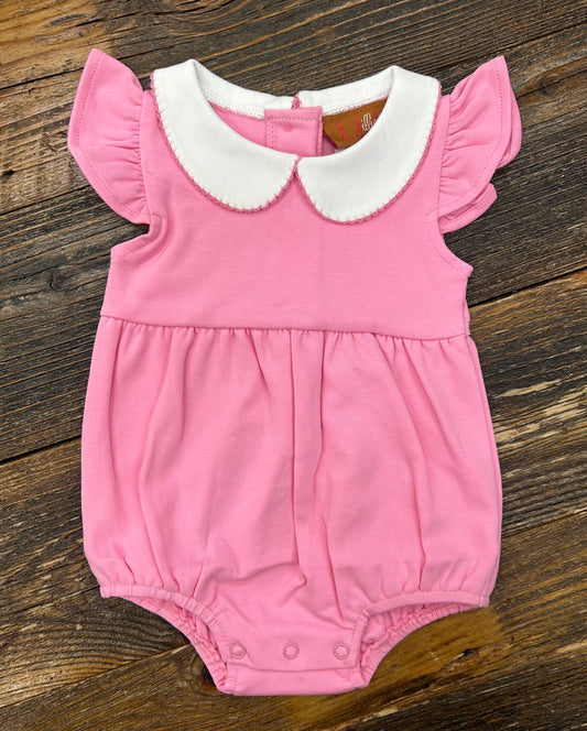 Millie Jay Adley Pink Bubble