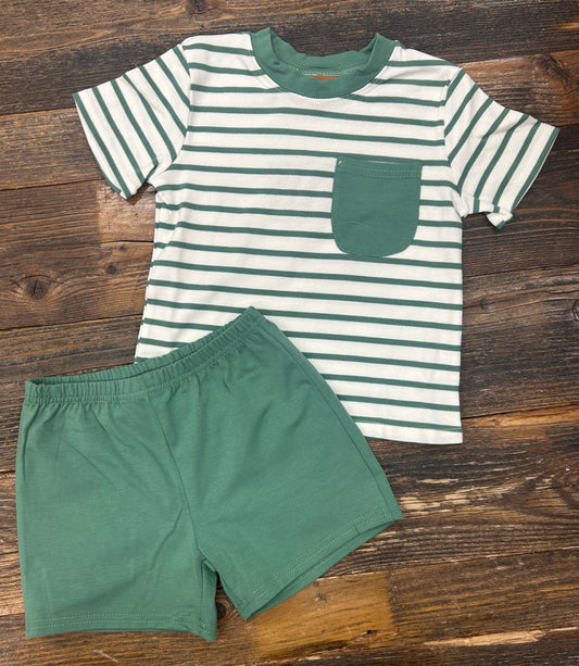 Millie Jay Hudson Short Set