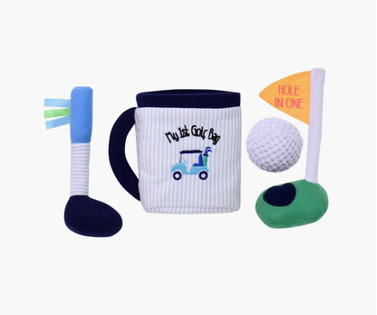 Little Me Blue My 1st Golf Set