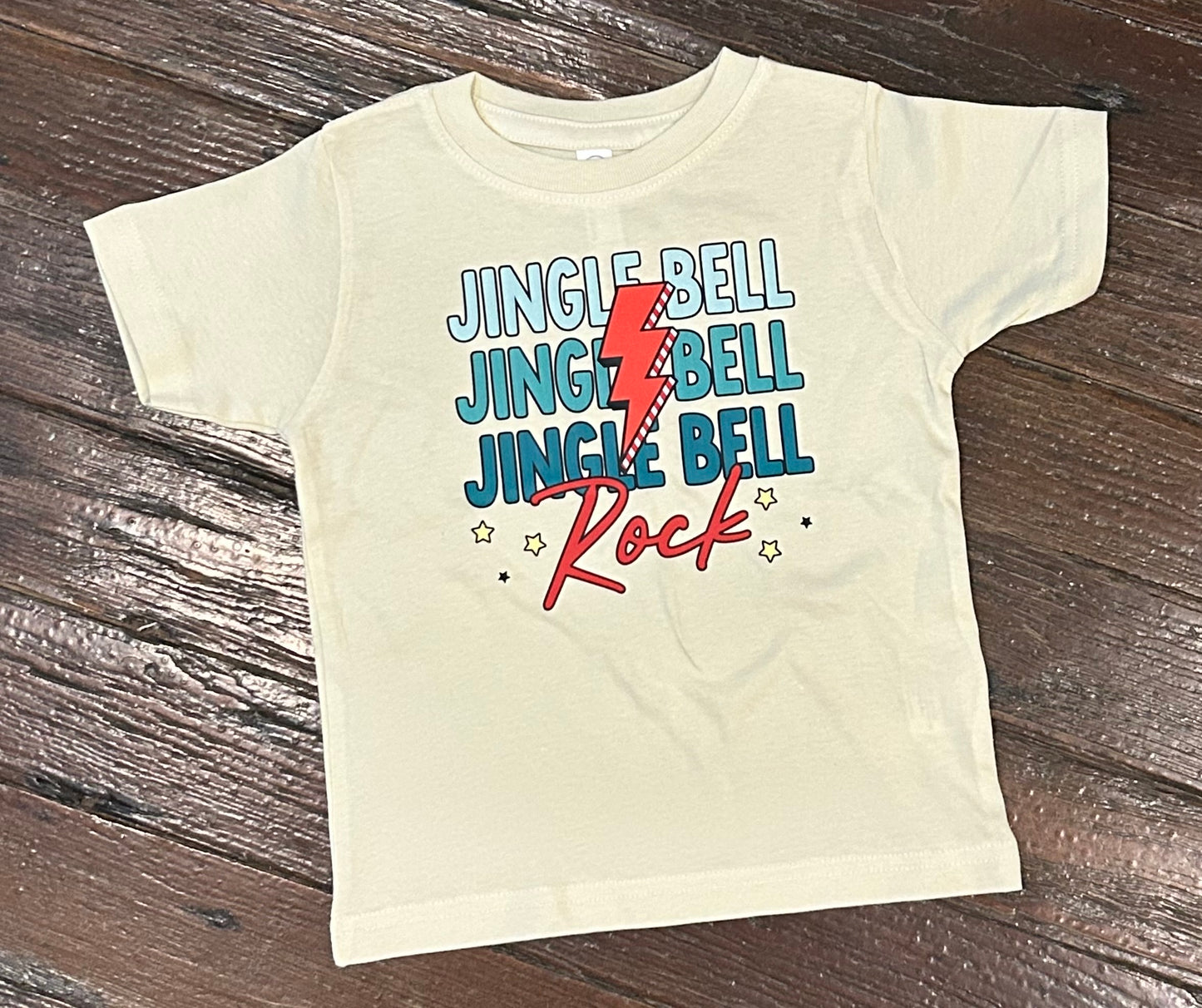 Jingle Bell Rock Tee