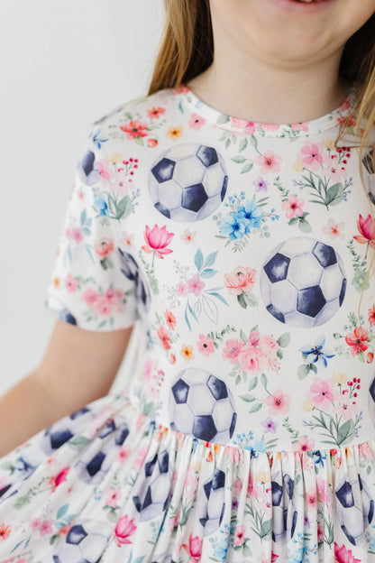 MR Soccer Sweetie S/S
