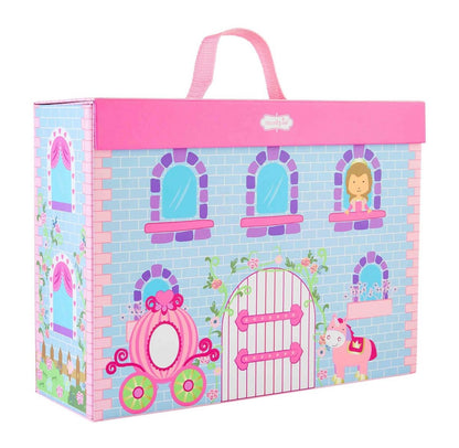 Mudpie Wood Princess Story Box