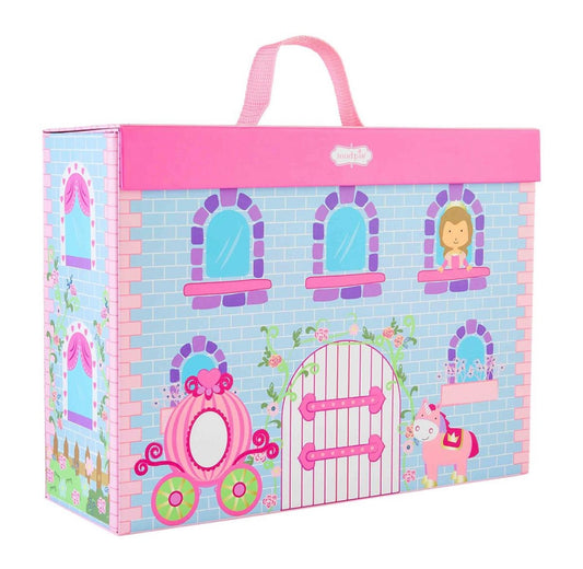 Mudpie Wood Princess Story Box