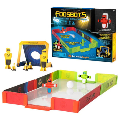 Fat Brain Foosbots Stadium Bottle
