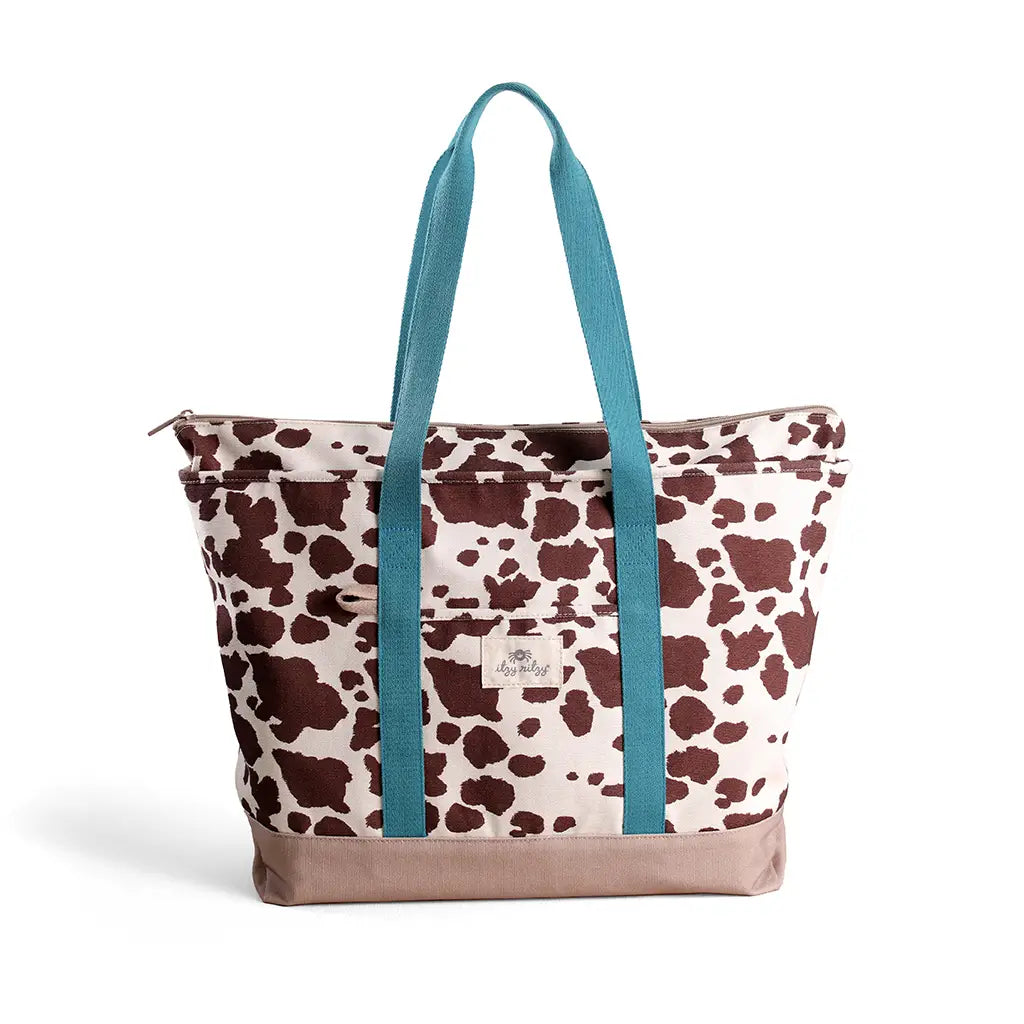 Itzy Explorer Canvas Tote Bag
