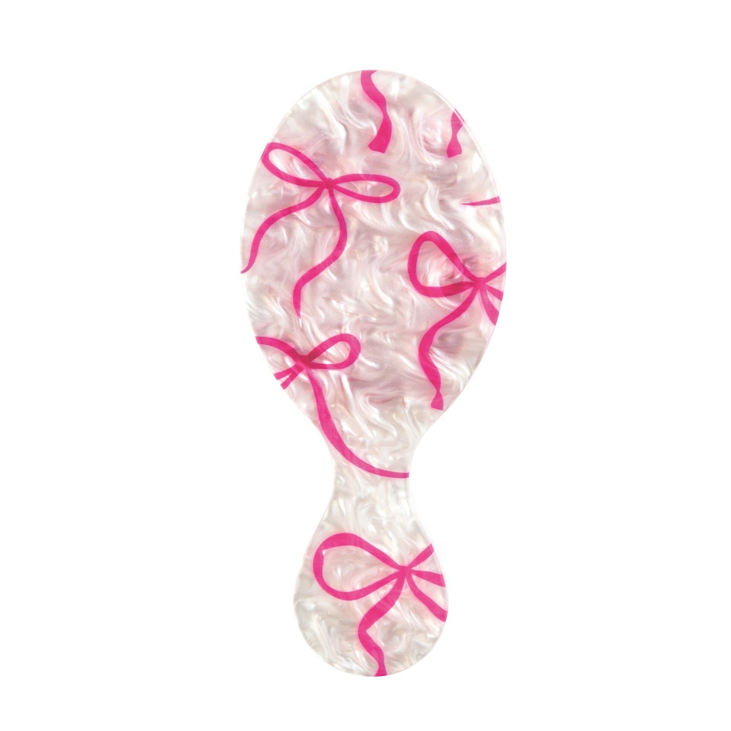 Mudpie Sweetheart Hair Brushes