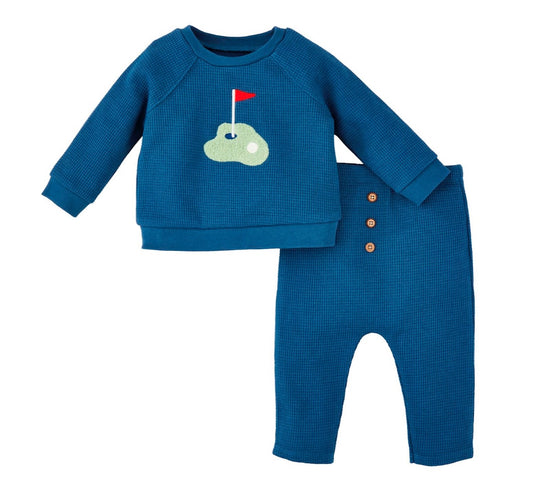 Mudpie Golf Two Piece Set