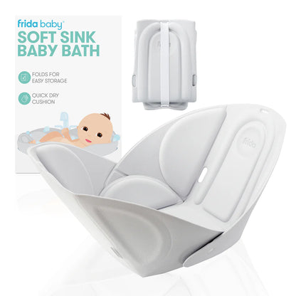 Frida Soft Sink Baby Bath