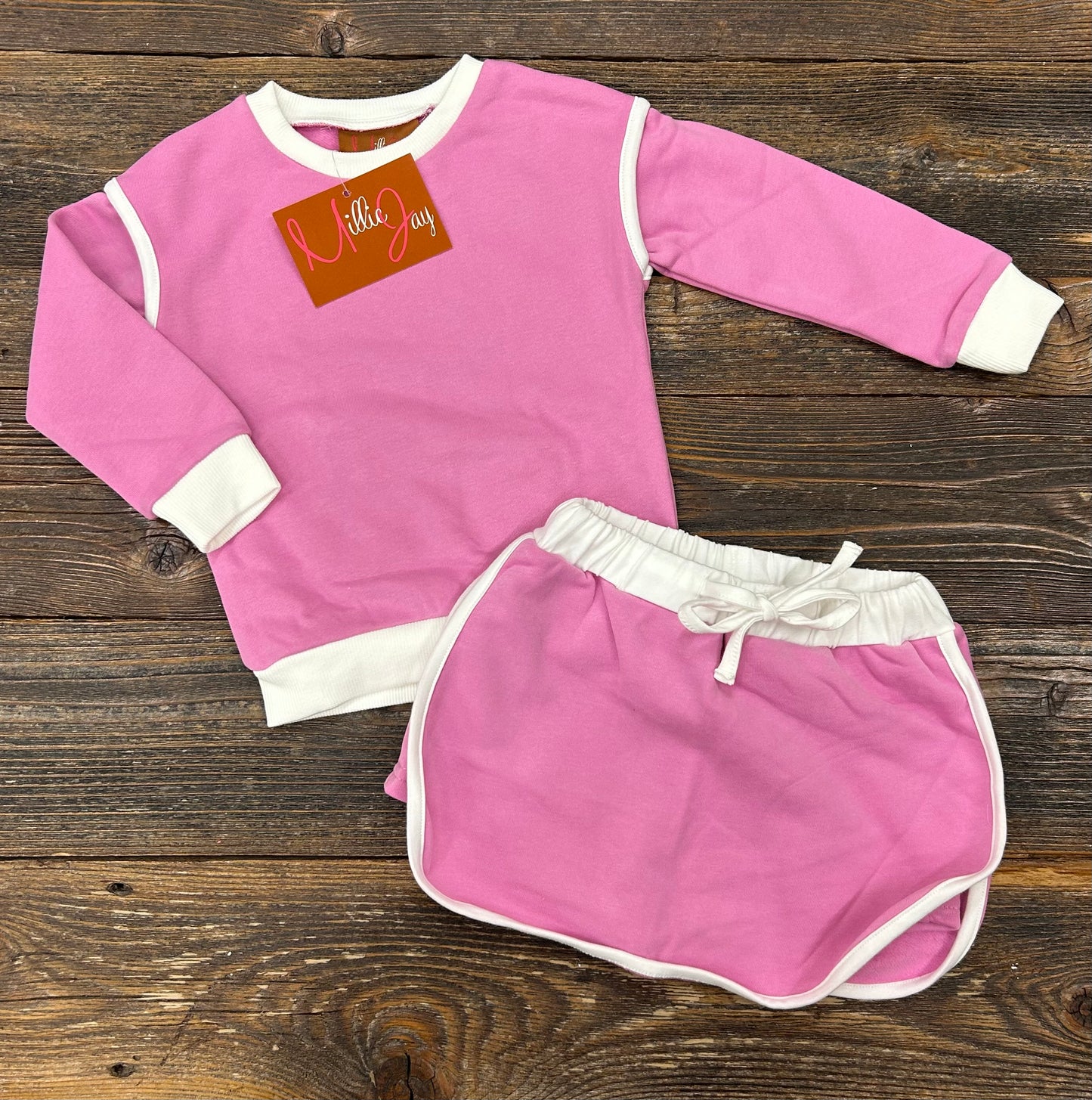 Millie Jay Josie Skort Set