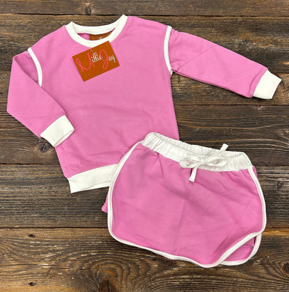 Millie Jay Josie Skort Set